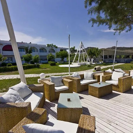 Gregory Peck Beach Break Faliraki